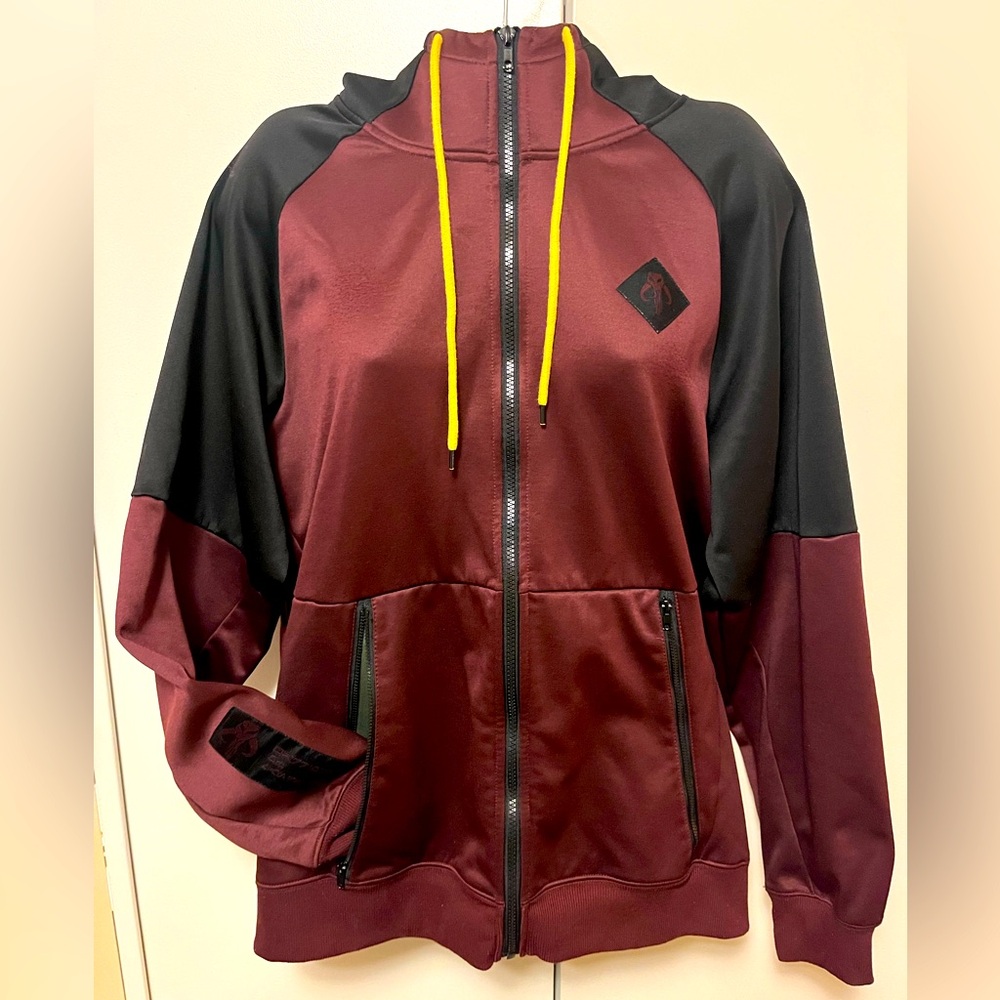 Boba Fett Mandalorian Performance Hoodie